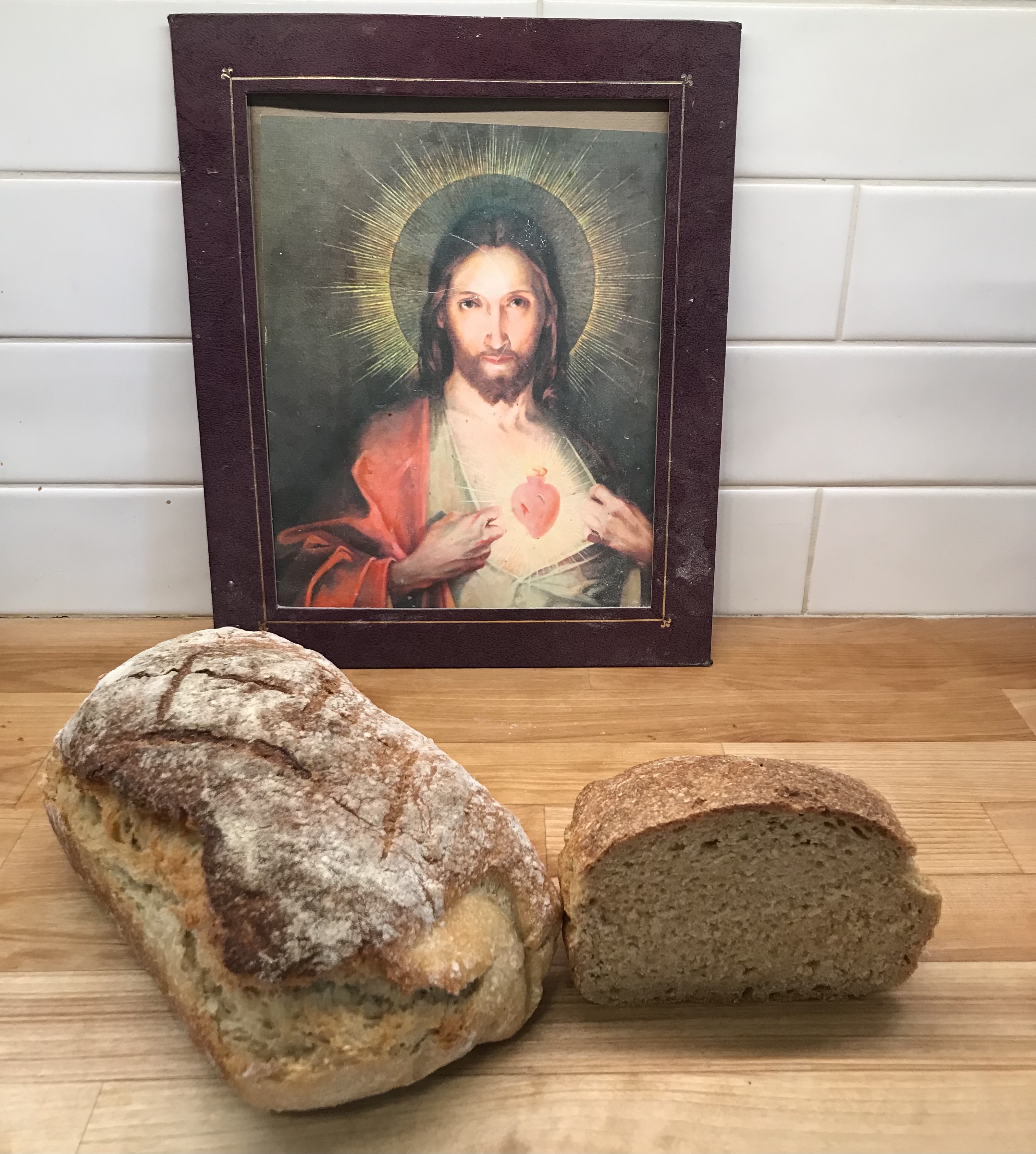Beautiful Bread: The How and Why of Sourdough