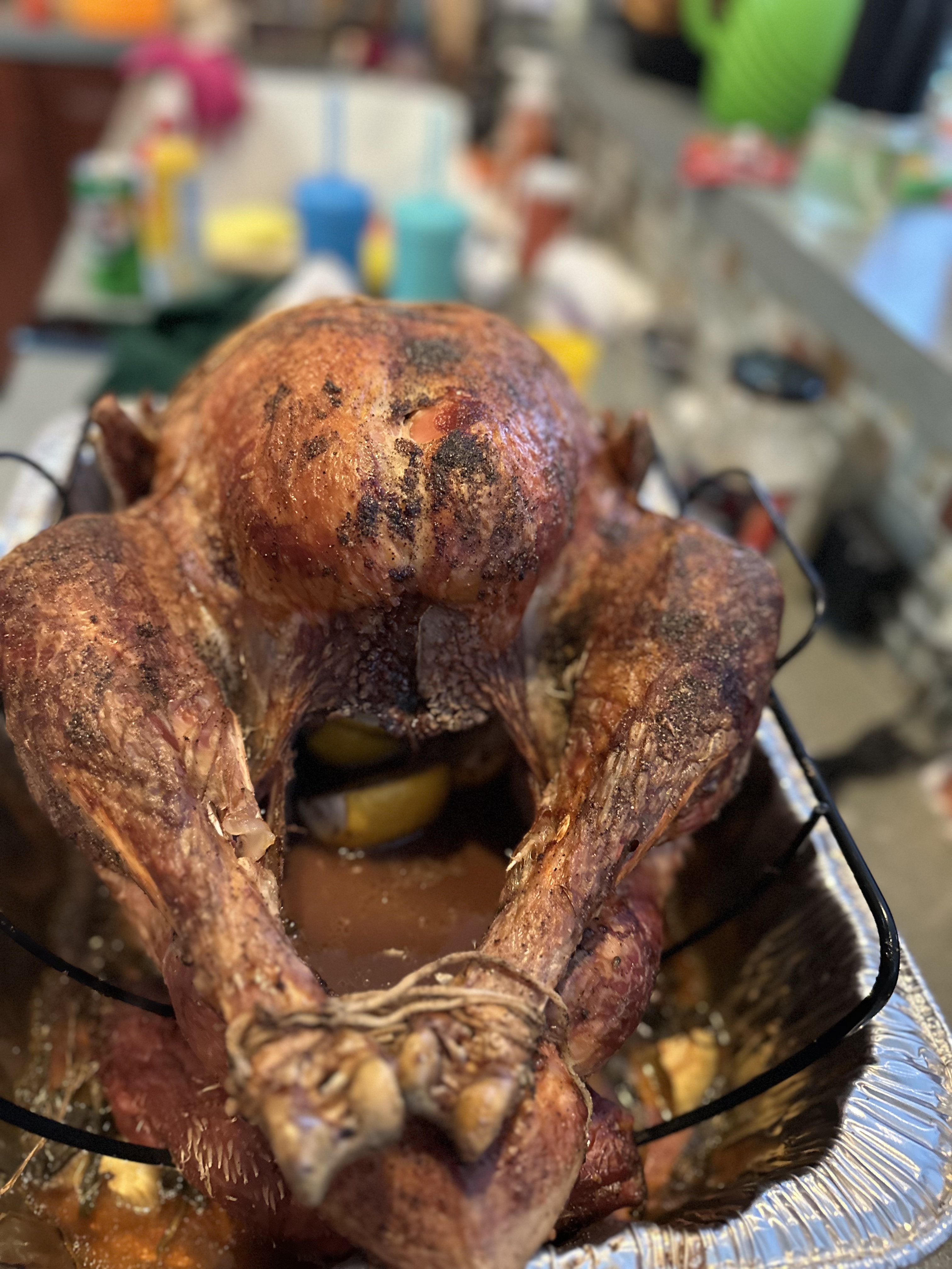 “You Spent How Much on a Turkey?”